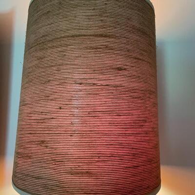 lot 191- mid century modern lamp