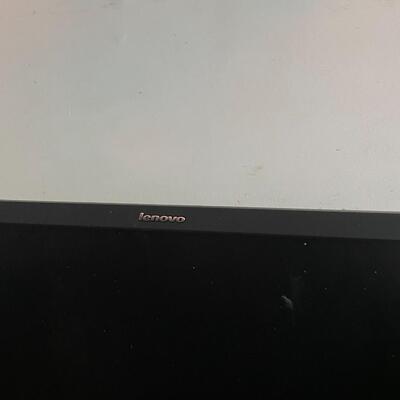 lot 200- element and lenova monitors 