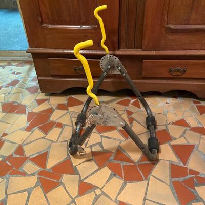Bicycle Rack