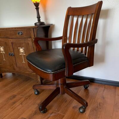 #11 ZhangZhou Proper Furniture co. ltd- Rolling Wood Chair
