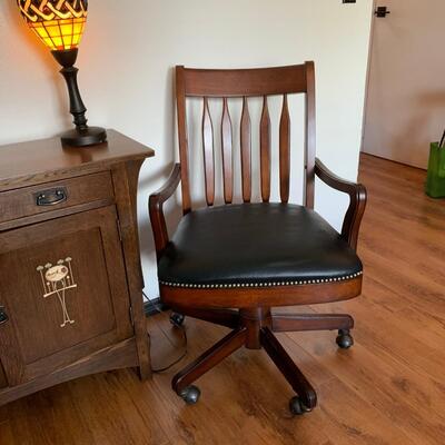 #11 ZhangZhou Proper Furniture co. ltd- Rolling Wood Chair