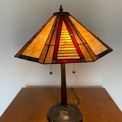 #54 Tiffany Lamp GREAT CONDITION