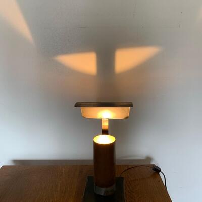 #55 Unique Table Lamp