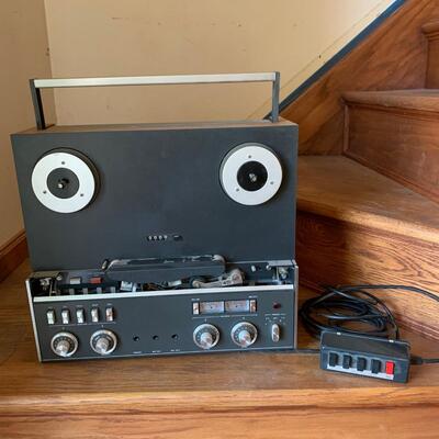 #68 ReVox A 77- Stereo - TapeRecorder