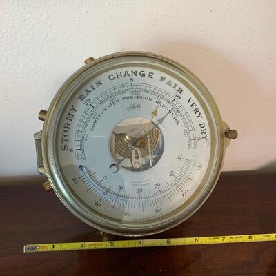 #85 Vintage Schatz Barometer & Thermometer