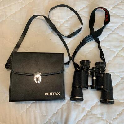 #114 Pentax 7 x 35 Field 6.5 Model No 612