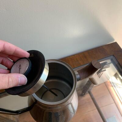 #127 Like New Pour Over Kettle