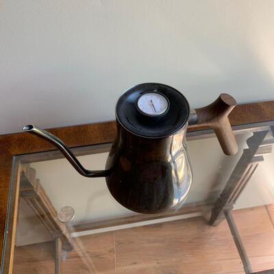 #127 Like New Pour Over Kettle