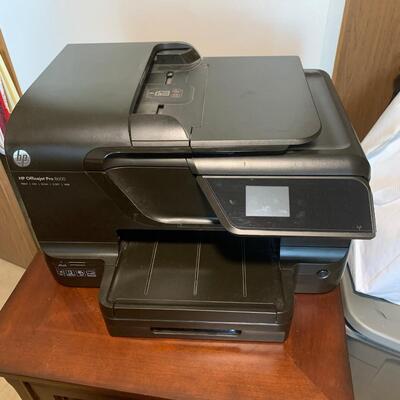 #147 HP Officejet Pro 8600 Print/Fax/Scan/Copy/Web