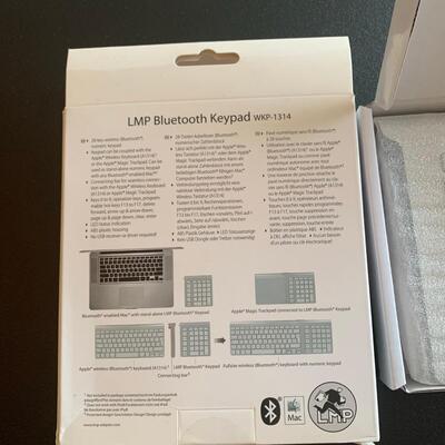 #148 Apple LMP Bluetooth Keypad