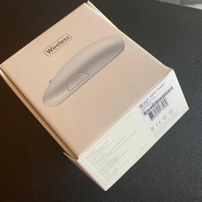#149 Apple Wireless Mouse In Box