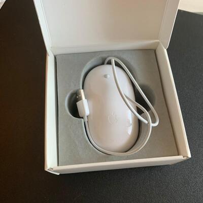 #149 Apple Wireless Mouse In Box