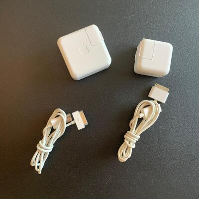 #150 Apple Chargers
