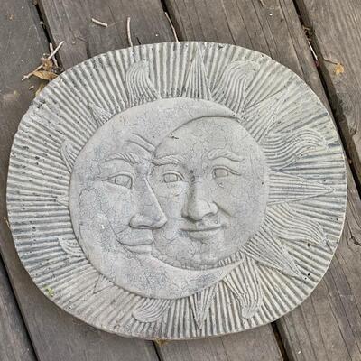 #162 Patio Sun/Moon