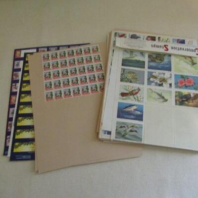 Vintage Collection of Easter Seal and Saving Stamps