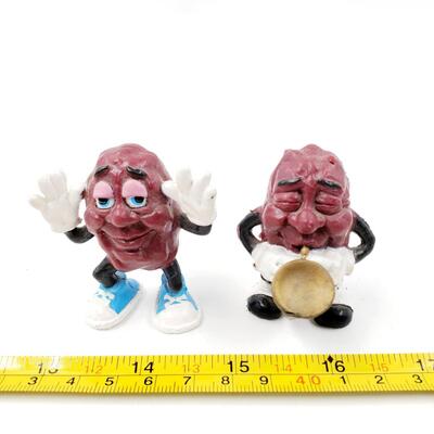 1987 CALRAB CALIFORNIA RAISINS
