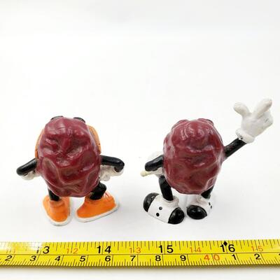 1987 CALRAB CALIFORNIA RAISINS