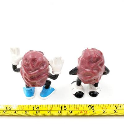 1987 CALRAB CALIFORNIA RAISINS