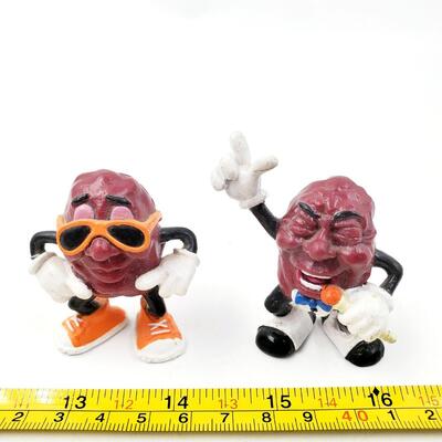1987 CALRAB CALIFORNIA RAISINS