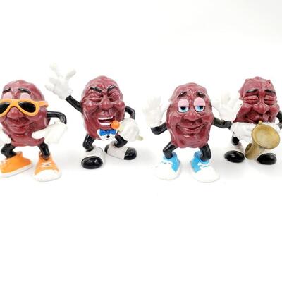 1987 CALRAB CALIFORNIA RAISINS
