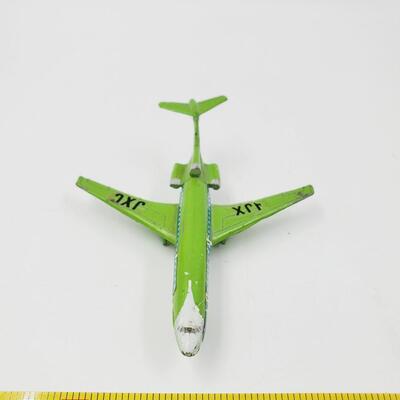 METAL BOEING 727 NO. D-29 AIRPLANE