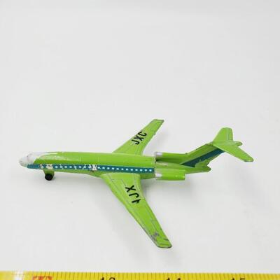METAL BOEING 727 NO. D-29 AIRPLANE
