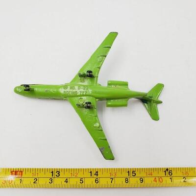 METAL BOEING 727 NO. D-29 AIRPLANE