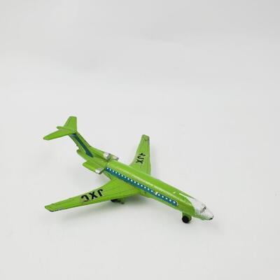 METAL BOEING 727 NO. D-29 AIRPLANE
