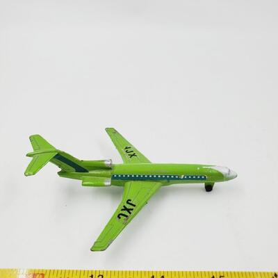 METAL BOEING 727 NO. D-29 AIRPLANE