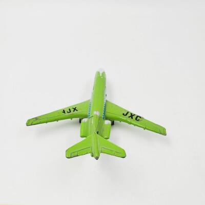 METAL BOEING 727 NO. D-29 AIRPLANE
