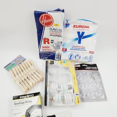 HOUSEHOULD ESSENTIAL MISCELLANEOUS BUNDLE
