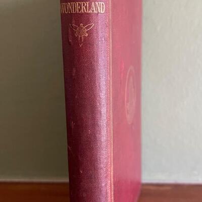 LOT 96 - Early Alice's Adventures in Wonderland - 1874 MacMillan - London