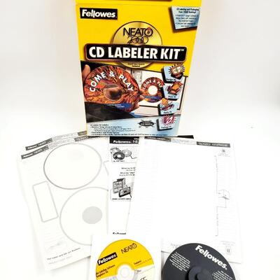 NEATO 2000 CD LABELER KIT