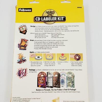 NEATO 2000 CD LABELER KIT