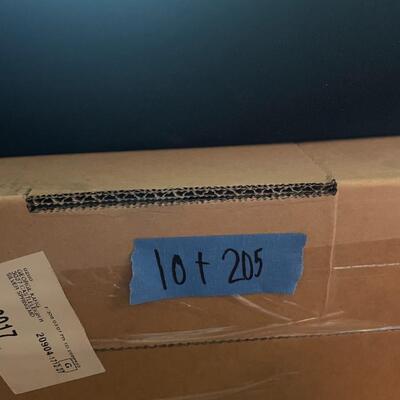 Lot 205- Vizio sound bar 