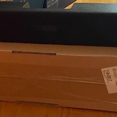 Lot 205- Vizio sound bar 