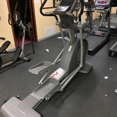 Gym exercise equipment 