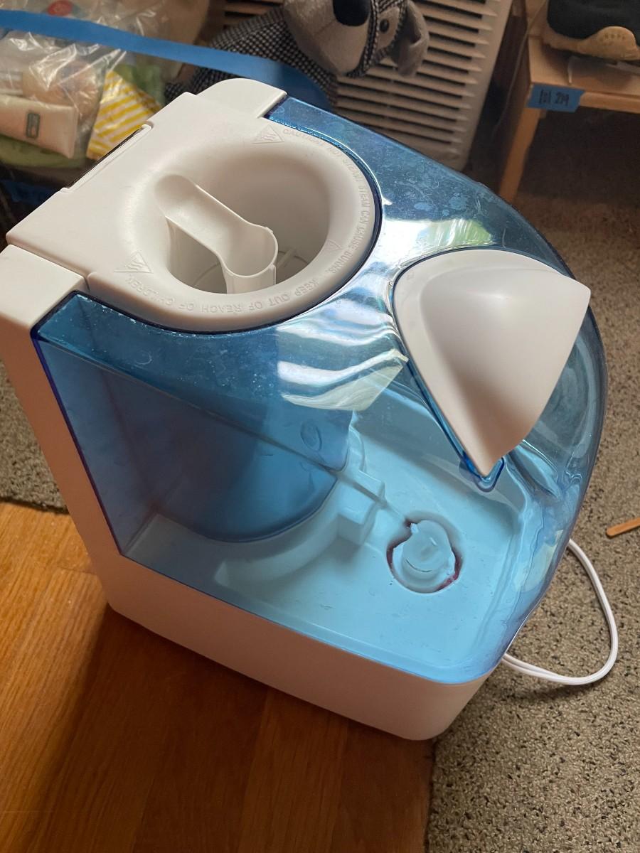 lot 234 easy home humidifier