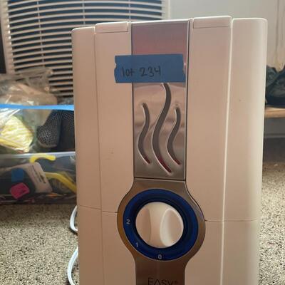 lot 234- easy home humidifier