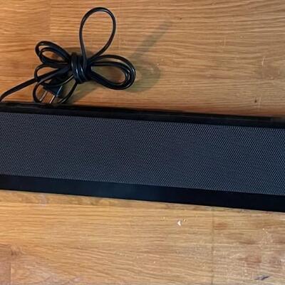 lot 235- Sony sound bar