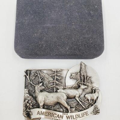 UNITED STATES OF AMERICA BELT BUCKLE AND MORE BUNLDE OF 4