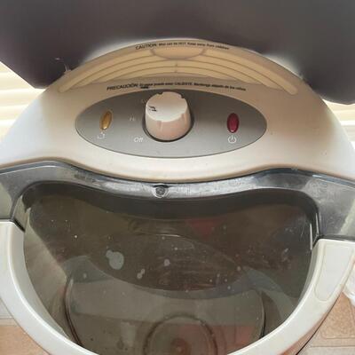 lot 253- Sunbeam humidifier 