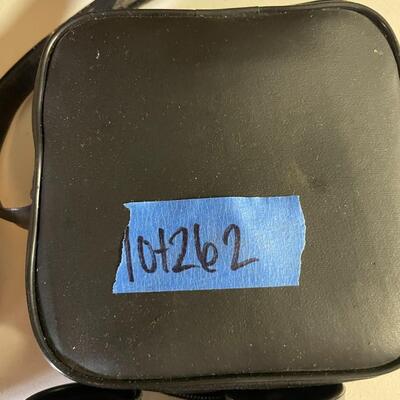 lot 262- Sky searcher 4 x 30 telepower lens binoculars, Bausch and comb optical Co. USA binoculars with original case