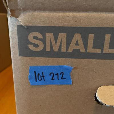 Lot 272- Box of books