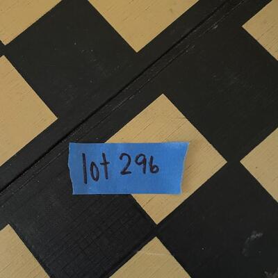 lot 296- lot of vintage games