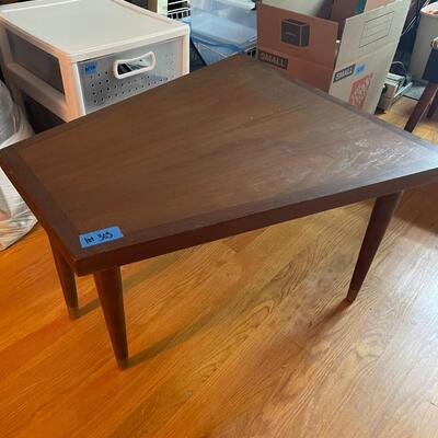 lot 303- mid century modern small table