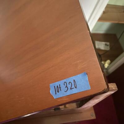 lot 320- antique mid century modern sewing machine Nelco corp.