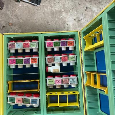 lot 324- Chem craft vintage set