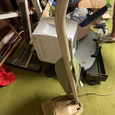 lot 325- precor 718e, misc. tools and supplies