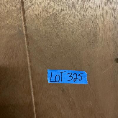 lot 325- precor 718e, misc. tools and supplies